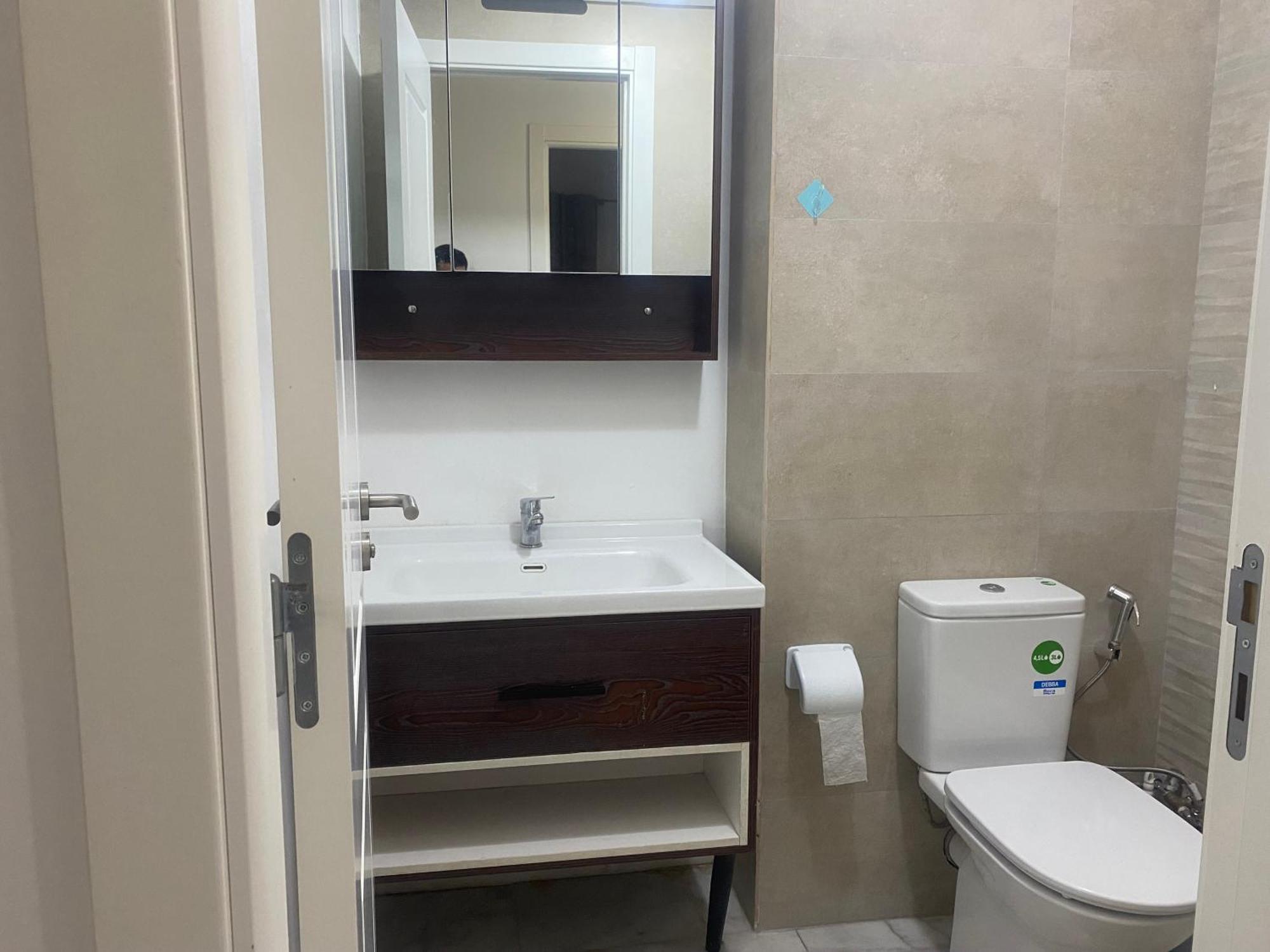2 Chambres Neuf 5 Min De L'Aeroport Casablanca Nouaceur Extérieur photo