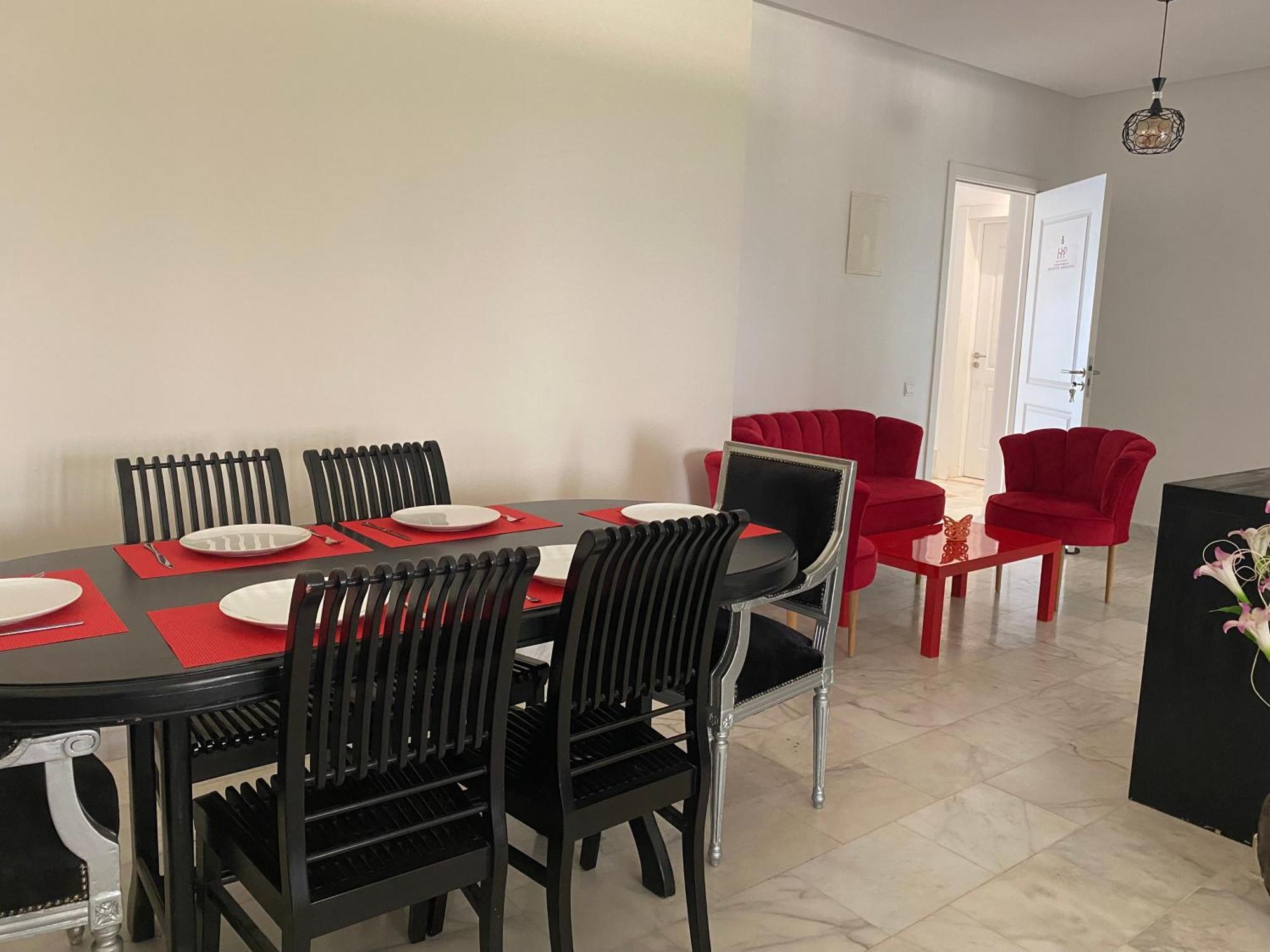 2 Chambres Neuf 5 Min De L'Aeroport Casablanca Nouaceur Extérieur photo