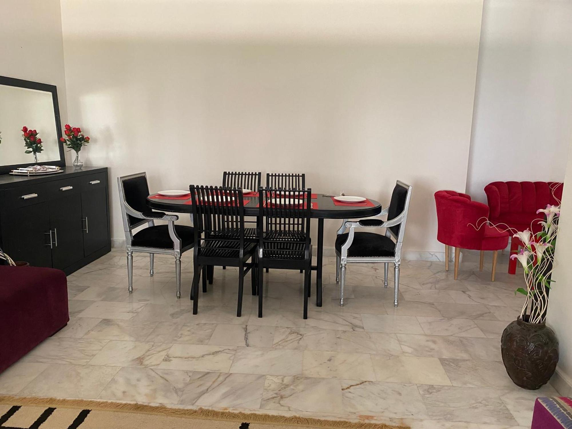 2 Chambres Neuf 5 Min De L'Aeroport Casablanca Nouaceur Extérieur photo