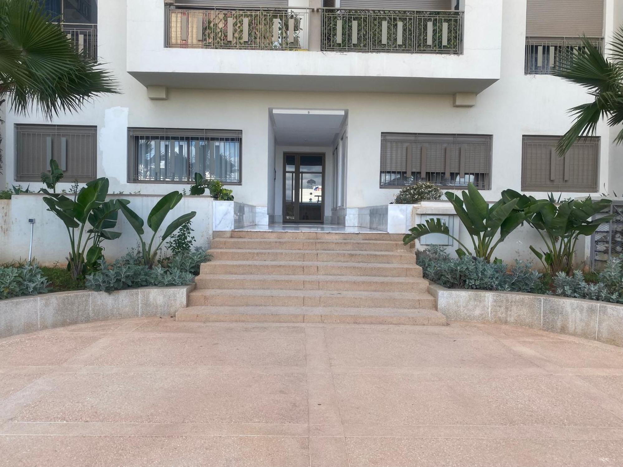 2 Chambres Neuf 5 Min De L'Aeroport Casablanca Nouaceur Extérieur photo