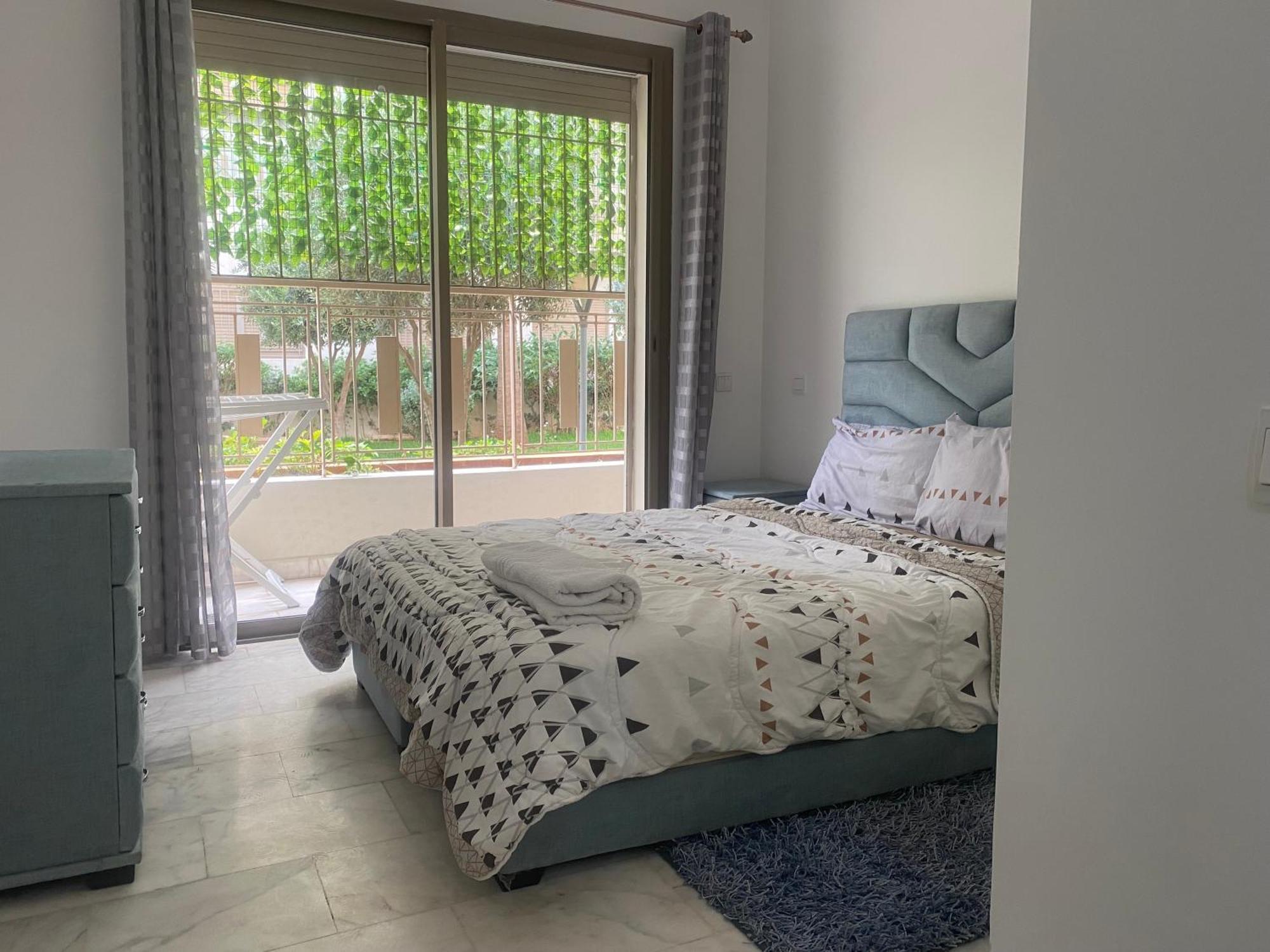 2 Chambres Neuf 5 Min De L'Aeroport Casablanca Nouaceur Extérieur photo